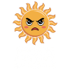 Caution Passive Aggressive Sun