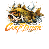 „the Carp Father“ Karpfenangeln