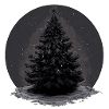 Dark Winter Magic : L’arbre mystérieux
