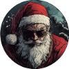 Bad Santa: Christmas with attitude