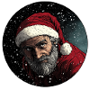 Dark Santa: Mysterious Christmas