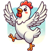 Lifes Better with Chickens Graphic