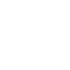 Bitcoin - Minimalistisches Krypto-Design