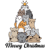 Meowy Christmas