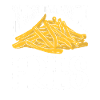 French Fries Food Pun Potato