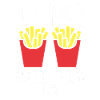 French Fries Food Pun Potato