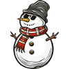 Snowman cool