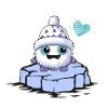 Monster Love Floe