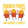 French Fries Food Pun Potato
