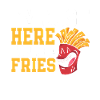 French Fries Food Pun Potato