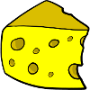 Cheese Costume