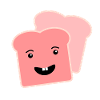 Pink Toasts Geschenk