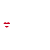 Österreich Herz BSF weiß