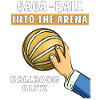 GAGA BALL DANS L’ARÈNE