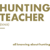 Hunter Teacher Definition Hunting