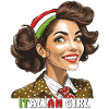 WOMAN ITALY ITALIAN GIRL