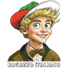 BOY ITALY RAGAZZO ITALIANO