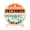 1979 Né en décembre