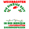 Santa Claus Christmas Nurse
