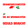Santa Claus Christmas Nurse