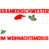 Père Noël Infirmière de Noël