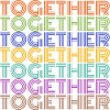 Together Font Gift