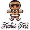 Gingerbread Man Sunglasses Merry Christmas