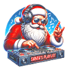 Santa's playlist