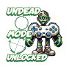 Zombie Gaming Controller: Untoter Modus