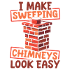 Chimney sweep