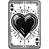 Ace of Hearts Card