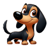 Dachshund 2