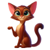 Abyssinian 6