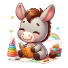 donkey 3