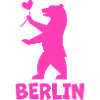 Berlin Berlin Ours avec cœur