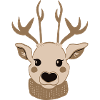 Reindeer Christmas