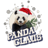 Panda Claus
