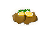 Schnitzel mit Zitrone