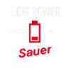 Akku leer - Elektroauto