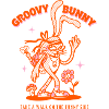 Groovy Bunny