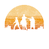 Cowboy Rider Costume Party