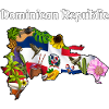Dominican Republic Map