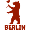 Berlin Berlin Ours avec cœur