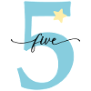 4e anniversaire cinq ans