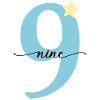 9th birthday nine years