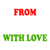 From gaza with love