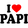 I love papi