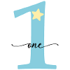 1st birthday one year