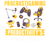 Gamer Procrastigaming Gaming