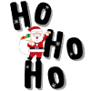 Santa Ho Ho Ho